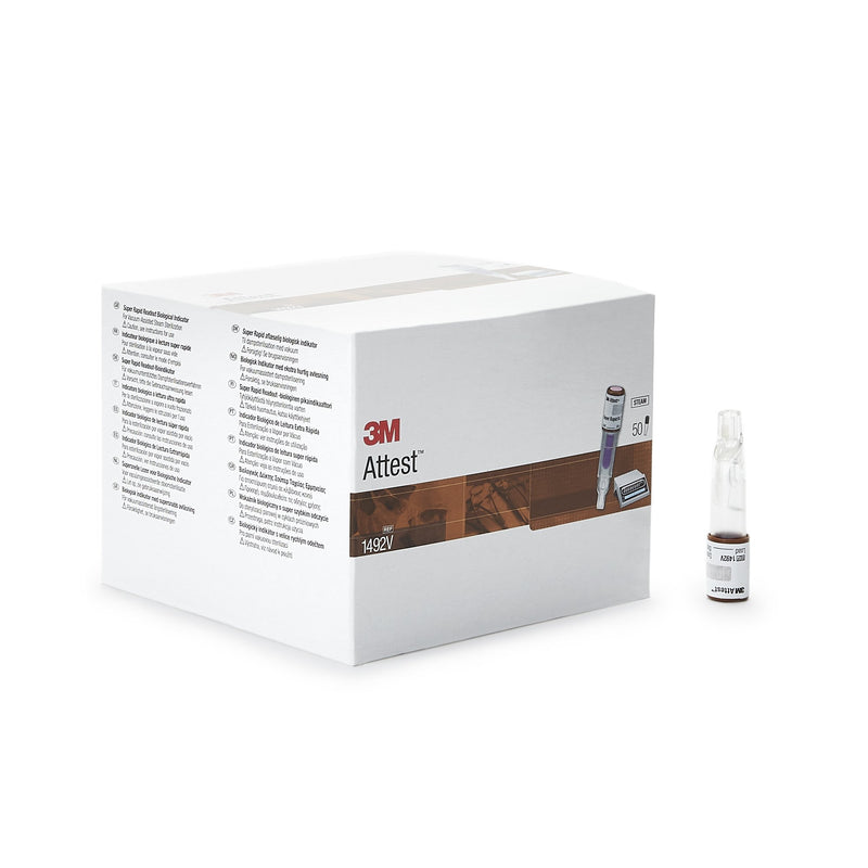 3M™ Attest™ Super Rapid Readout Sterilization Biological Indicator Vial