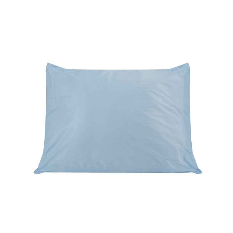 McKesson Reusable Bed Pillow, 20 x 26 Inch, Blue