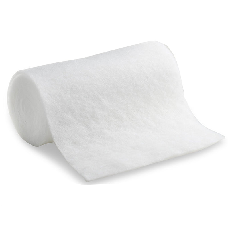 3M™ White Polyester Undercast Cast Padding, 6 Inch x 4 Yard