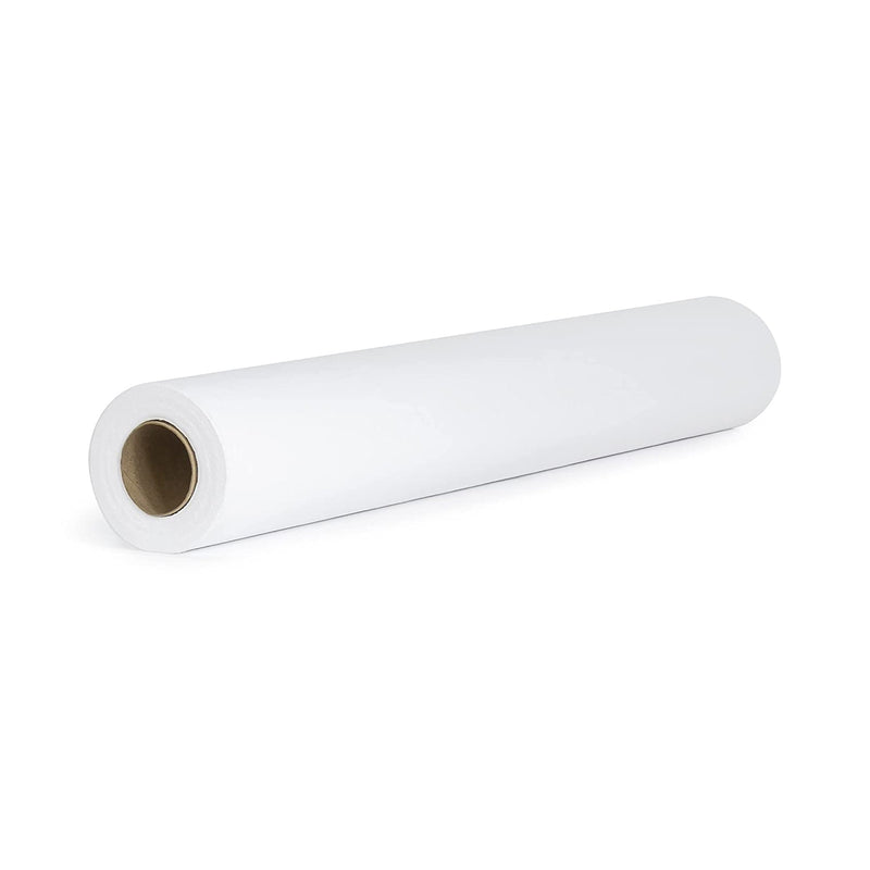 Avalon® Crepe Table Paper, 21 Inch x 125 Foot, White