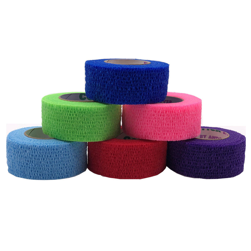 Co-Flex®·Med Self-adherent Closure Cohesive Bandage, 2 Inch x 5 Yard