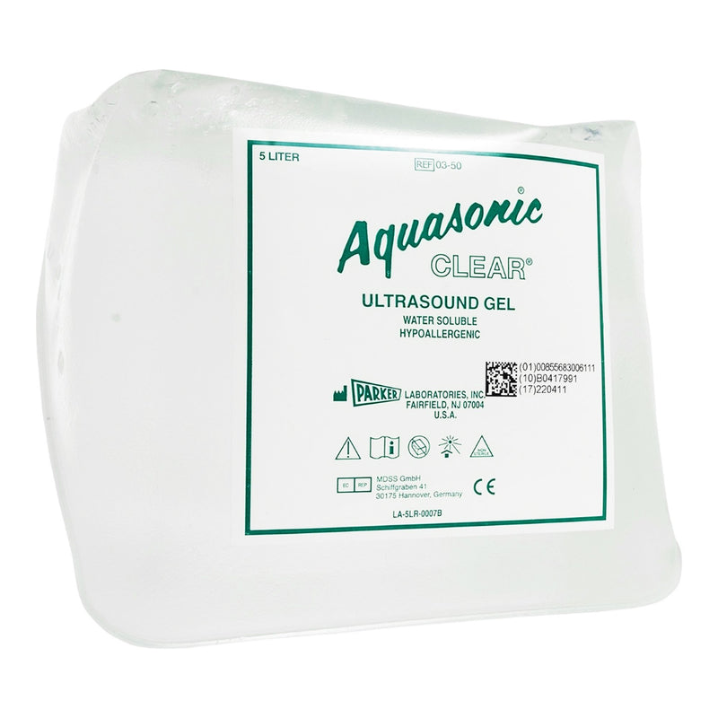 Aquasonic Clear® Sonicpac® Ultrasound Gel