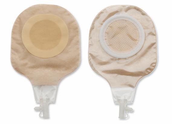 Premier™ One-Piece Ultra Clear Ostomy Pouch, 12 Inch Length, 4-1/3 Inch Stoma