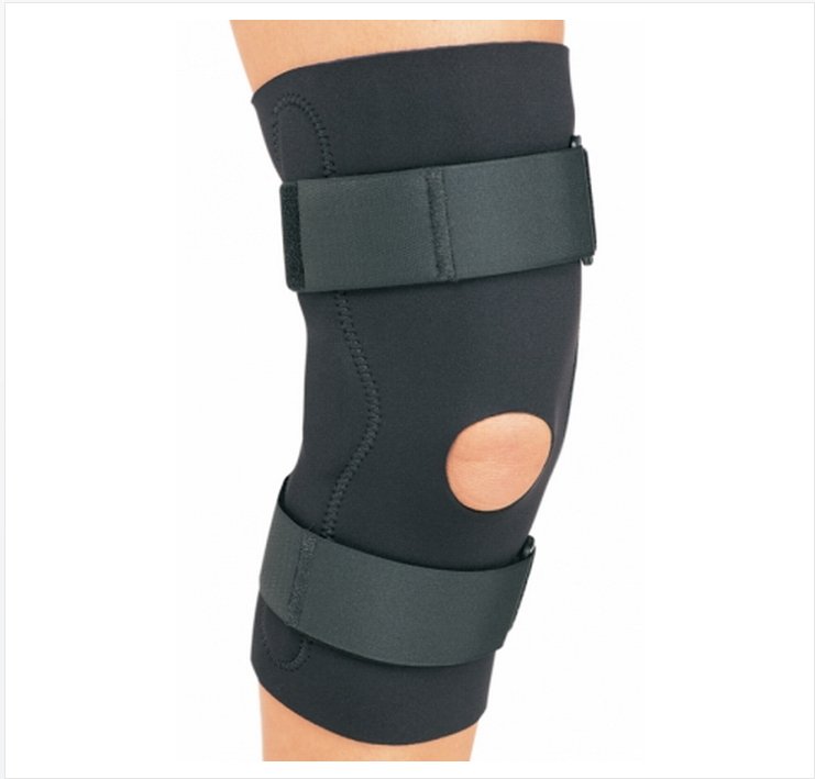 Procare® Hinged Knee Brace, Extra Large