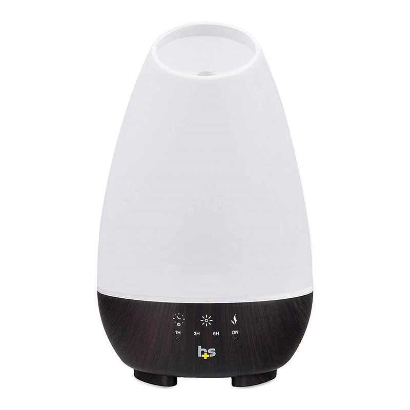 HealthSmart Ultrasonic Essential Oil Humidifier Diffuser