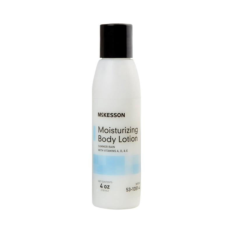 McKesson Moisturizing Body Lotion, 4 oz. Bottle