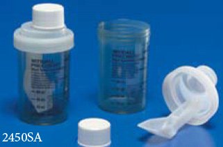 Precision™ Stool Specimen Container