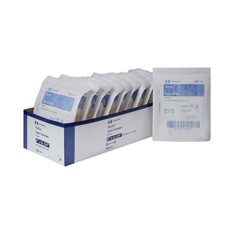 Kerlix™ Sterile USP Type VII Fluff Dressing, 6 x 6-3/4 Inch