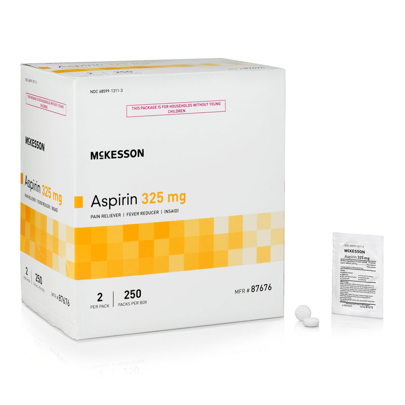 MooreBrand Aspirin