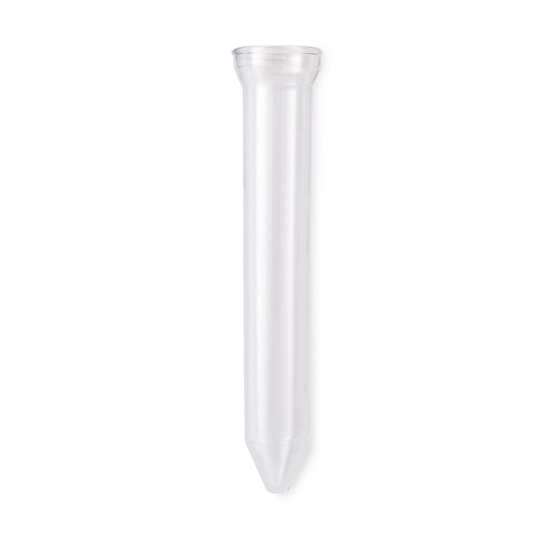 McKesson Conical Bottom Urinalysis Tube, 12 mL, 20 x 115 mm