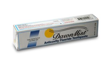 DawnMist® Paste Toothpaste