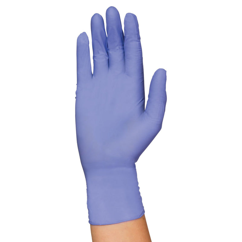 PremierPro™ Plus Nitrile Exam Glove, Extra Large, Lavender