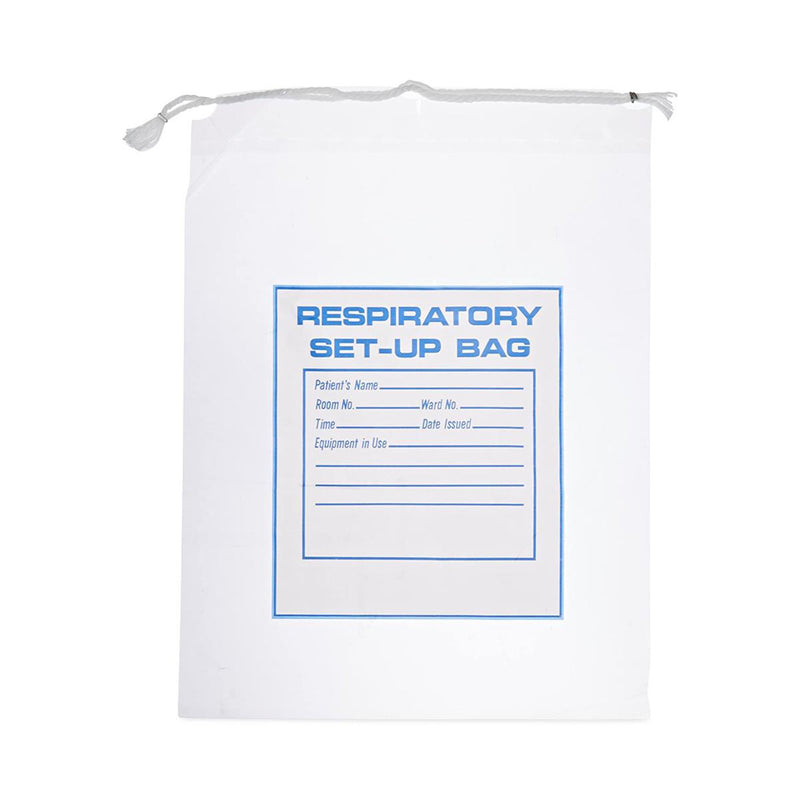 Elkay Plastics Respiratory Set Up Bag