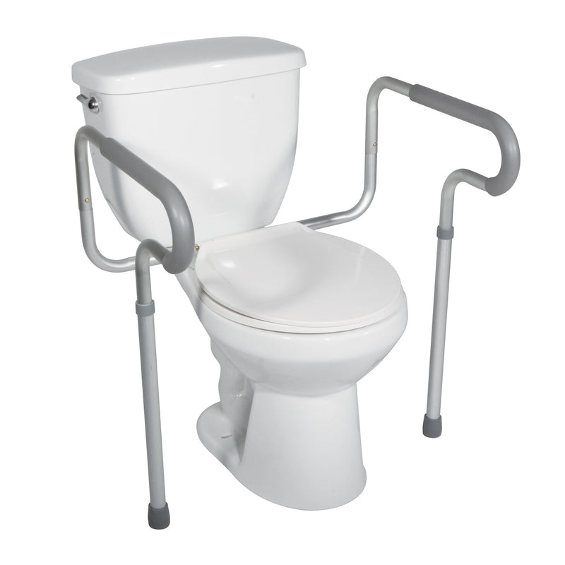 drive™ Assembled Toilet Safety Frame