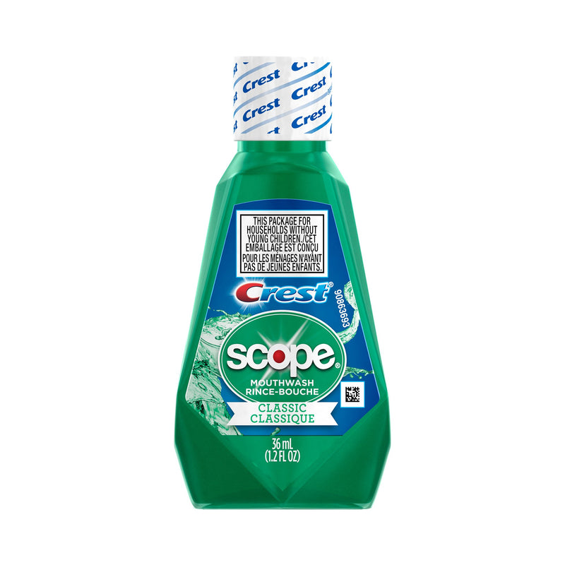 Crest® Scope® Classic Mouthwash