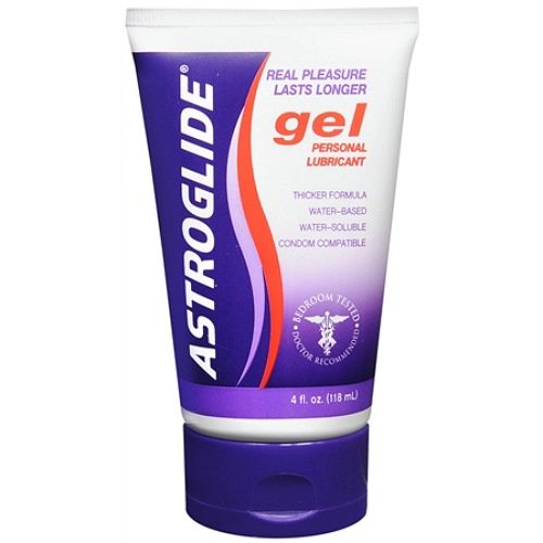 Astroglide® Personal Lubricant, 4-ounce Tube