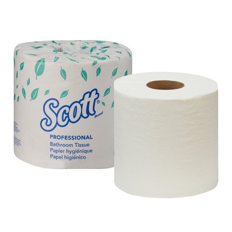 Scott® Essential Toilet Tissue, Standard