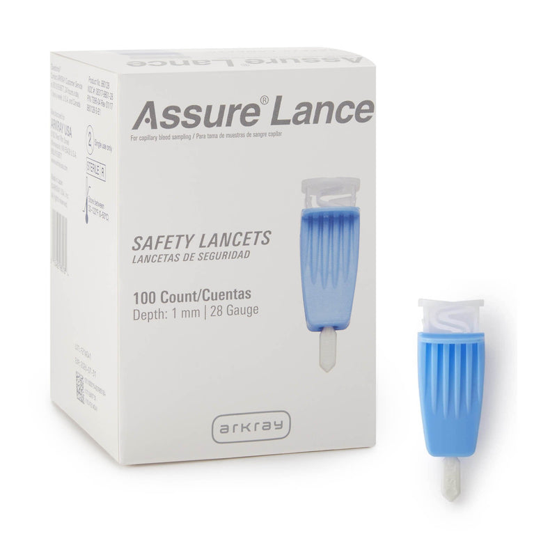 Assure® Safety Lancet