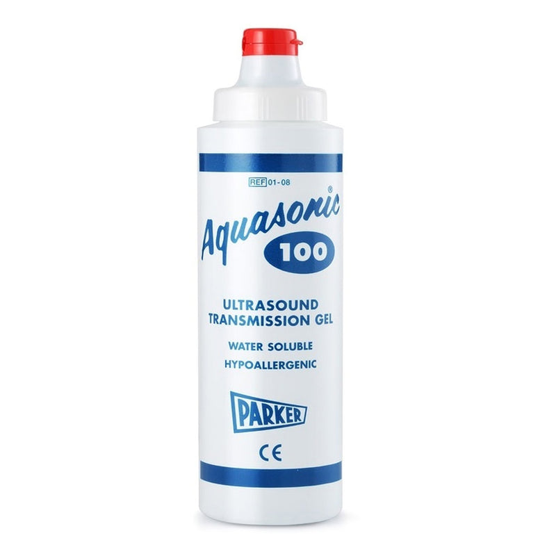 Aquasonic® 100 Ultrasond Transmisson Gel, 8.5 oz.