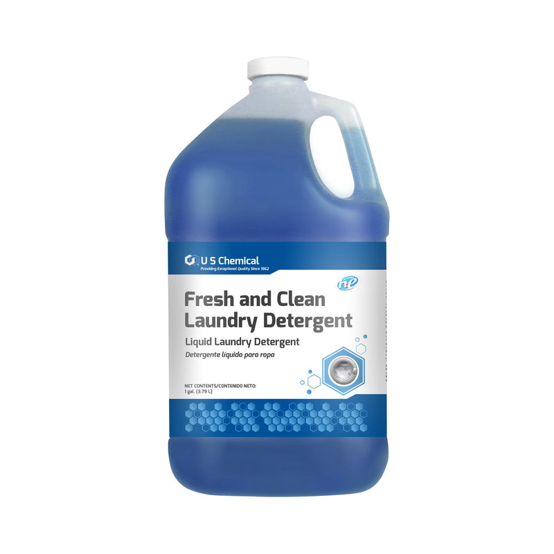 Fresh and Clean Laundry Detergent, 1 gal