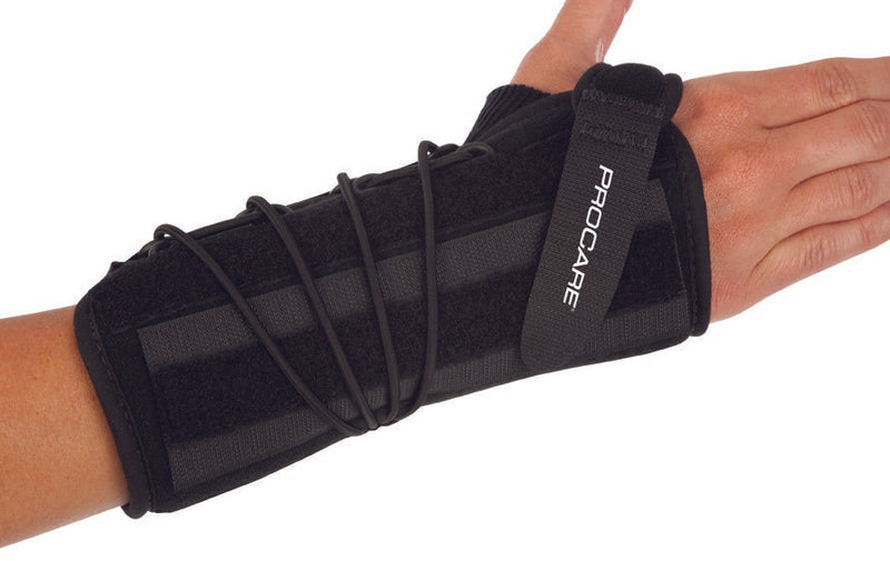 Quick-Fit® Wrist II Left Wrist Brace, One Size Fits Most