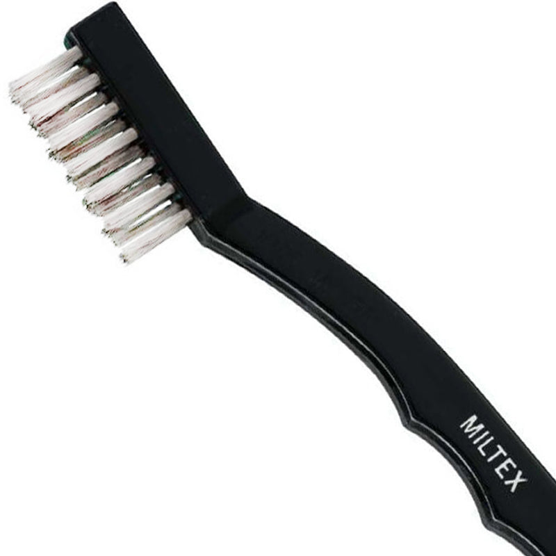 Miltex Instrument Cleaning Brush, Stainless Steel Bristles