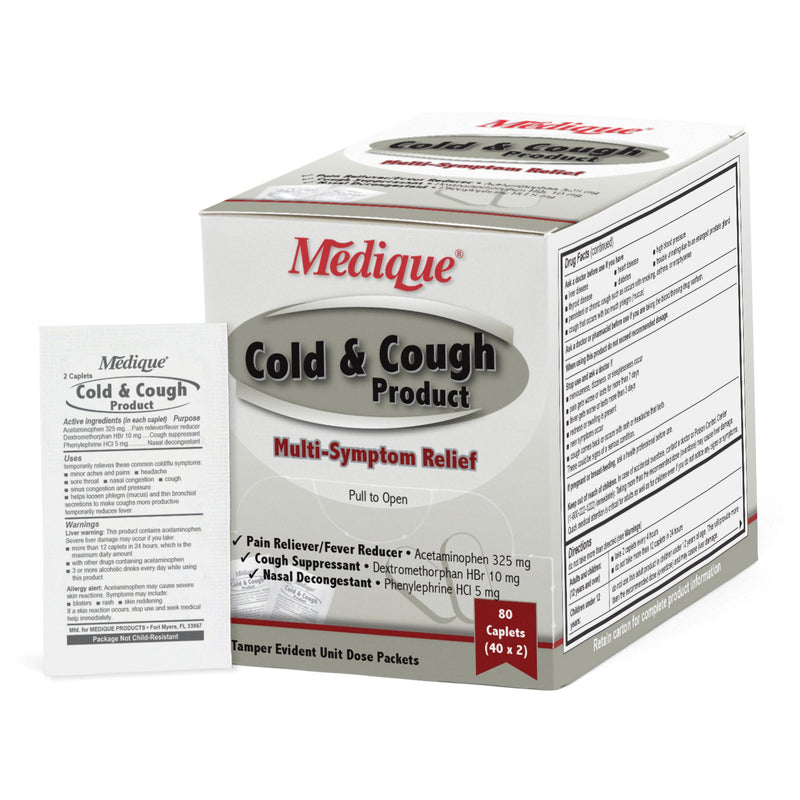 Medique Cold and Cough Multi-Symptom Relief