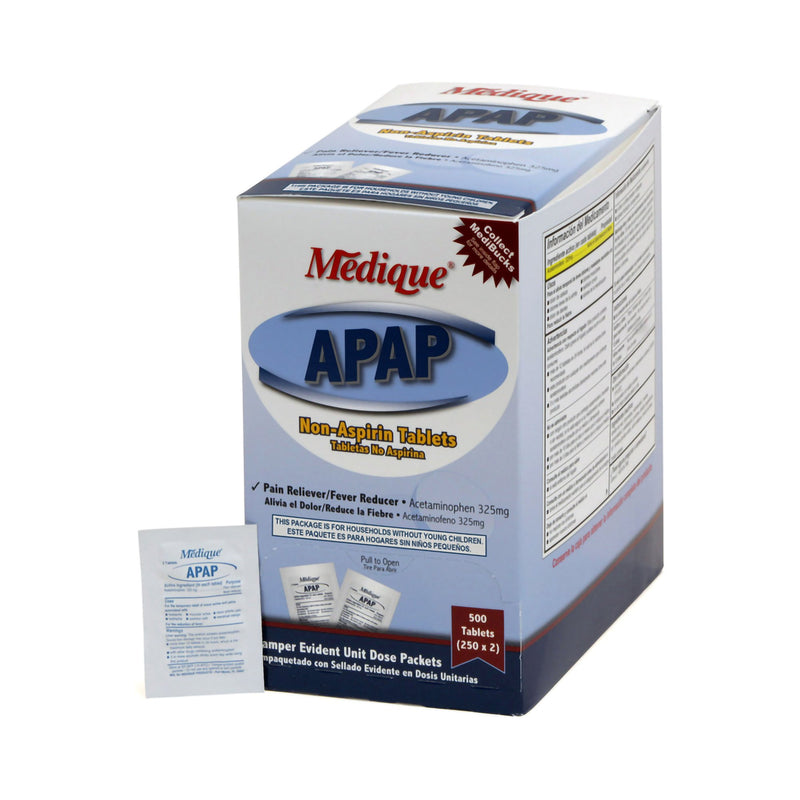 Medique® APAP Acetaminophen Pain Relief