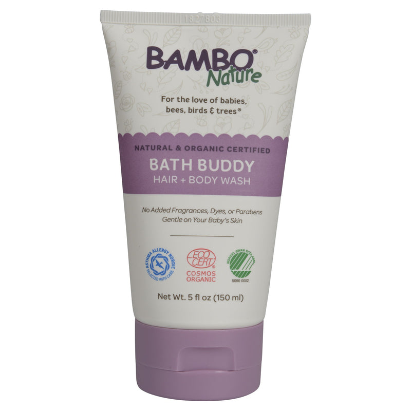 Bambo® Nature Bath Buddy Hair and Body