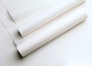 Tidi® Choice Smooth Table Paper, 14 Inch x 225 Foot, White