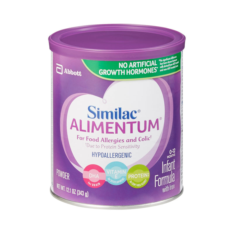 Similac® Alimentum® Infant Formula, 12.1-ounce can