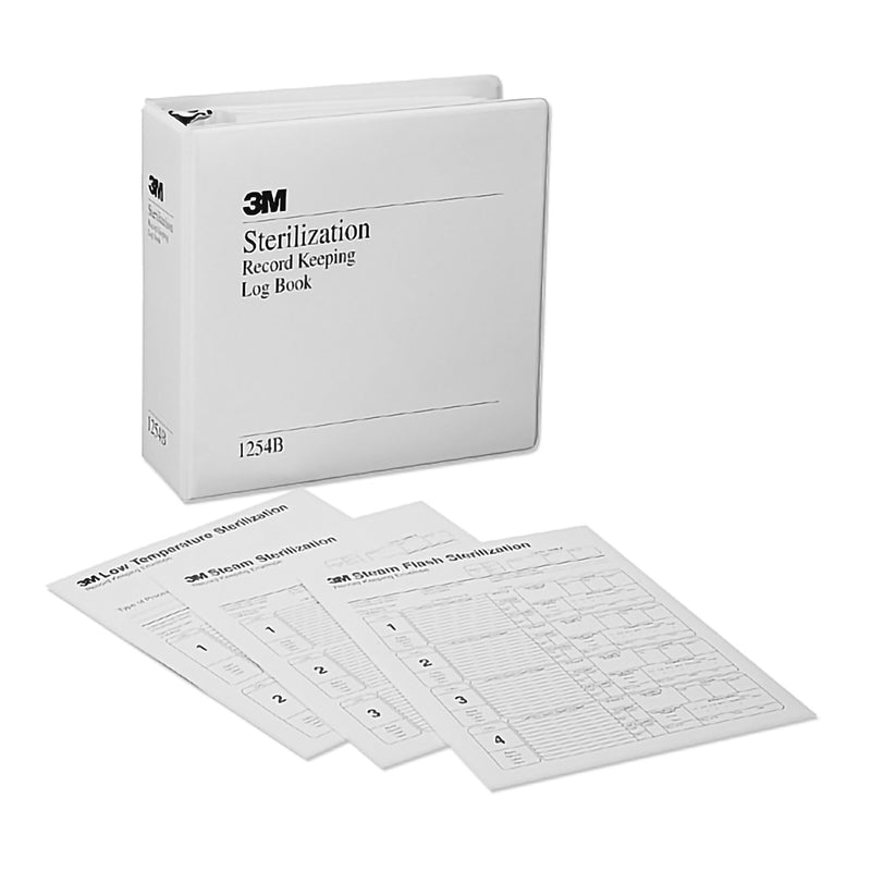 3M™ Attest™ Sterilization Record Envelope