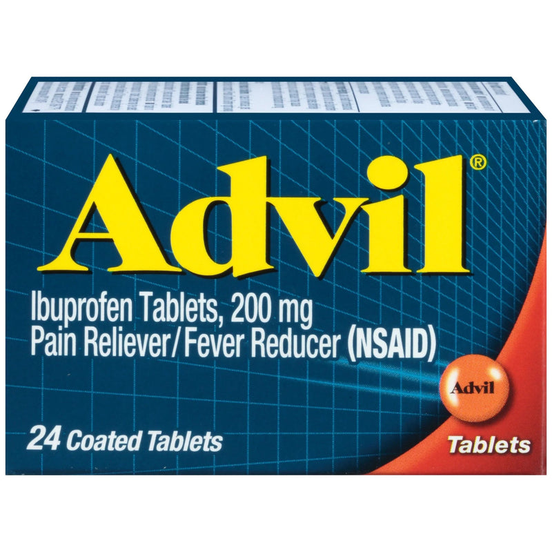 Advil® Ibuprofen Pain Relief