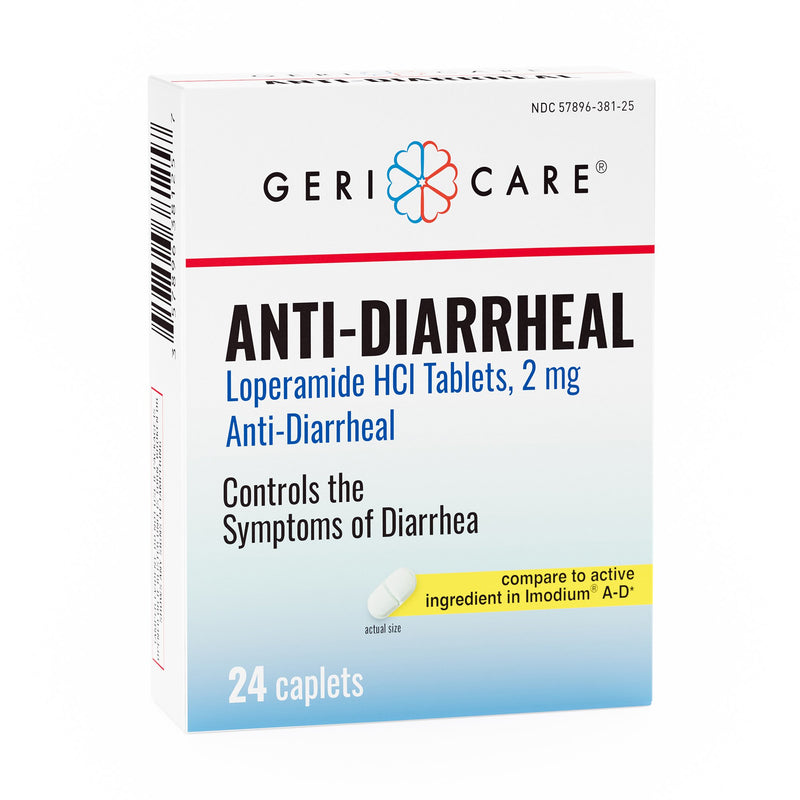 Geri-Care® Loperamide Anti-Diarrheal