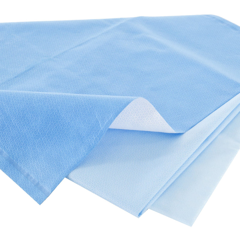 Quick Check H100 Sterilization Wrap, 30 x 30 Inch