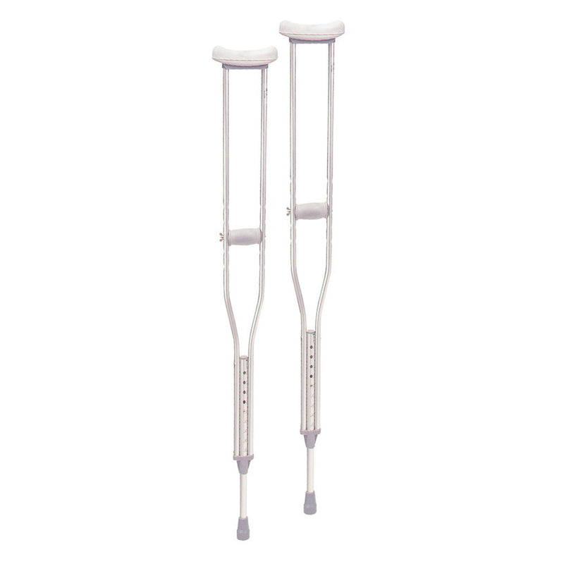 drive™ Underarm Crutches, 6'2" – 7'