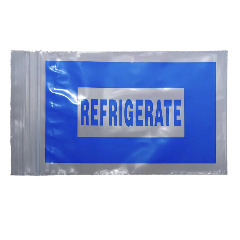 LK® Plastics Reclosable Refrigerate Bag, 2 Mil, 12 x 15 in.