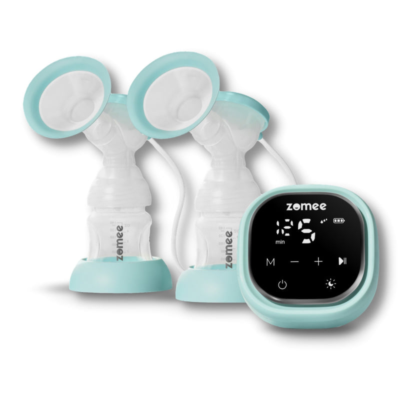 Zomee Z2 Double Electric Breast Pump