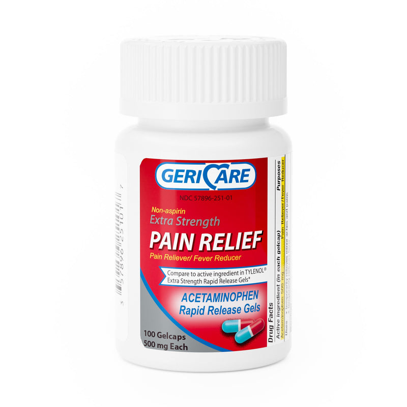 Geri-Care® Acetaminophen Pain Relief