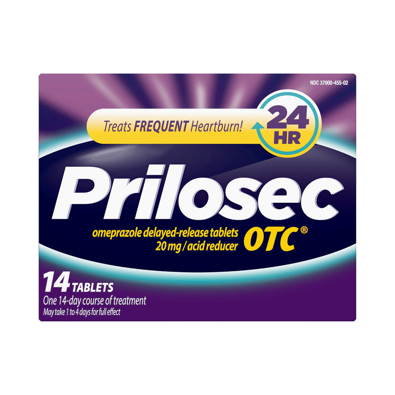 Prilosec OTC® Antacid