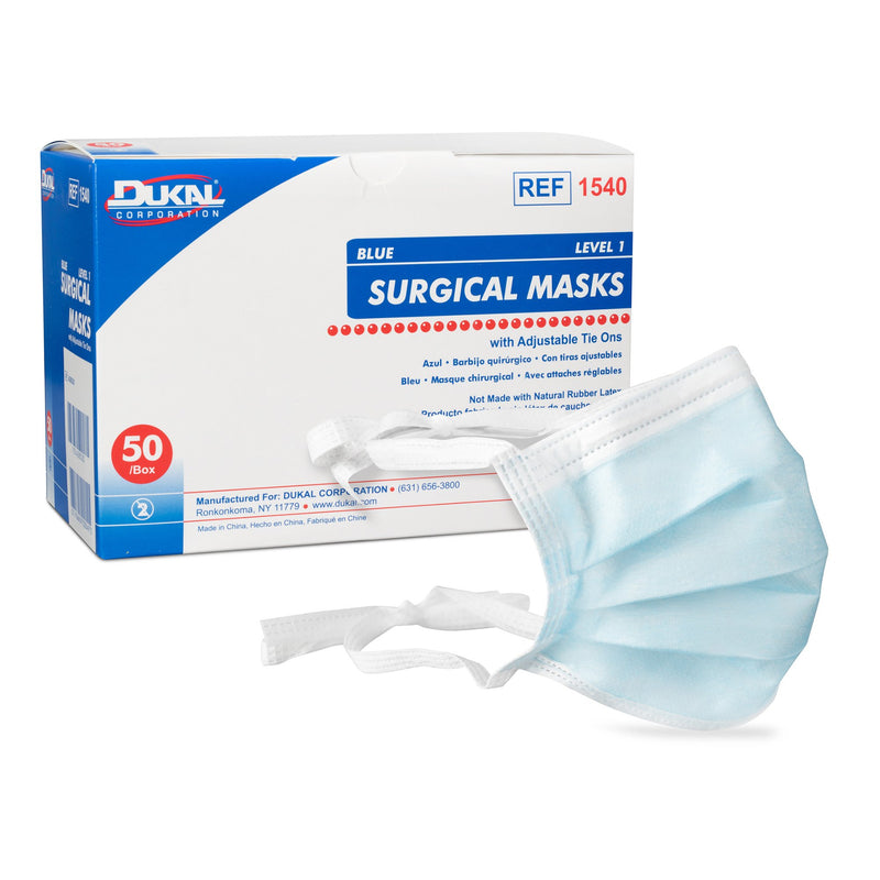 Dukal® Surgical Mask