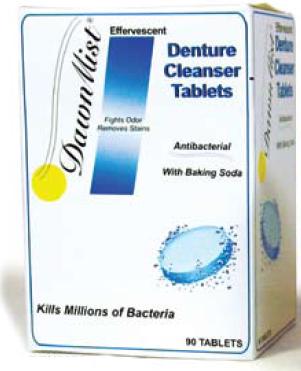 DawnMist® Denture Cleaner