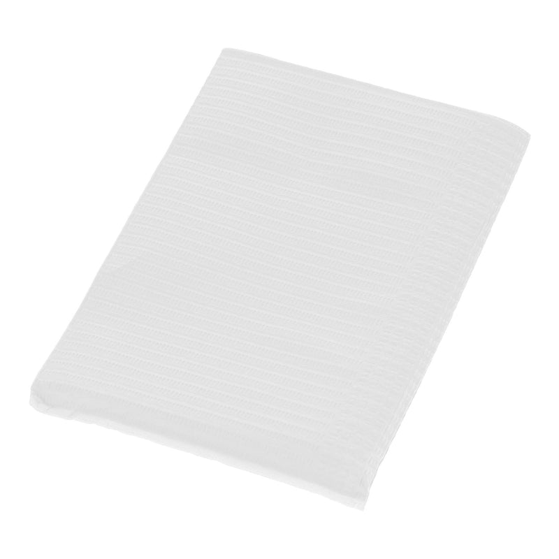 Tidi® White Procedure Towel, 13 x 18 Inch