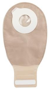 Esteem Synergy®+ Drainable Ostomy Pouch, 12 Inch Length, 1-3/8 Inch Stoma