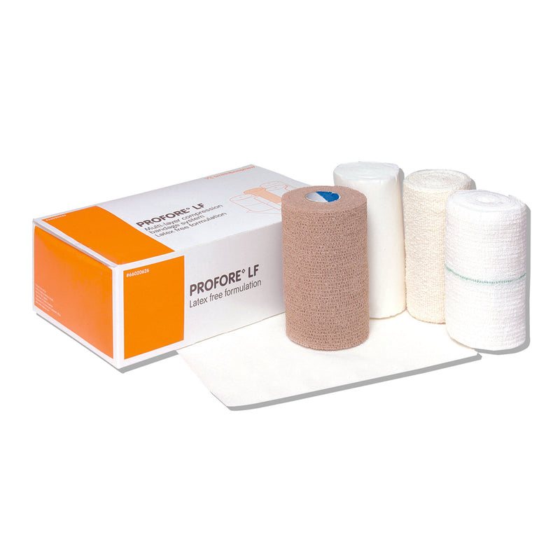 Profore LF 4 Layer Compression Bandage System