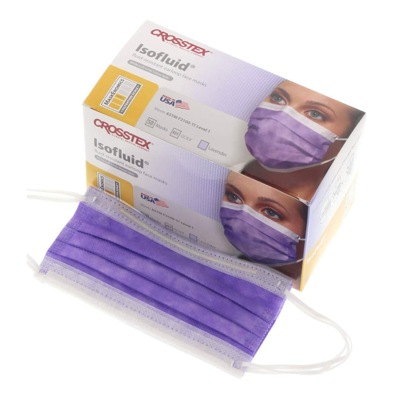 Critical Cover® PFL® Procedure Mask