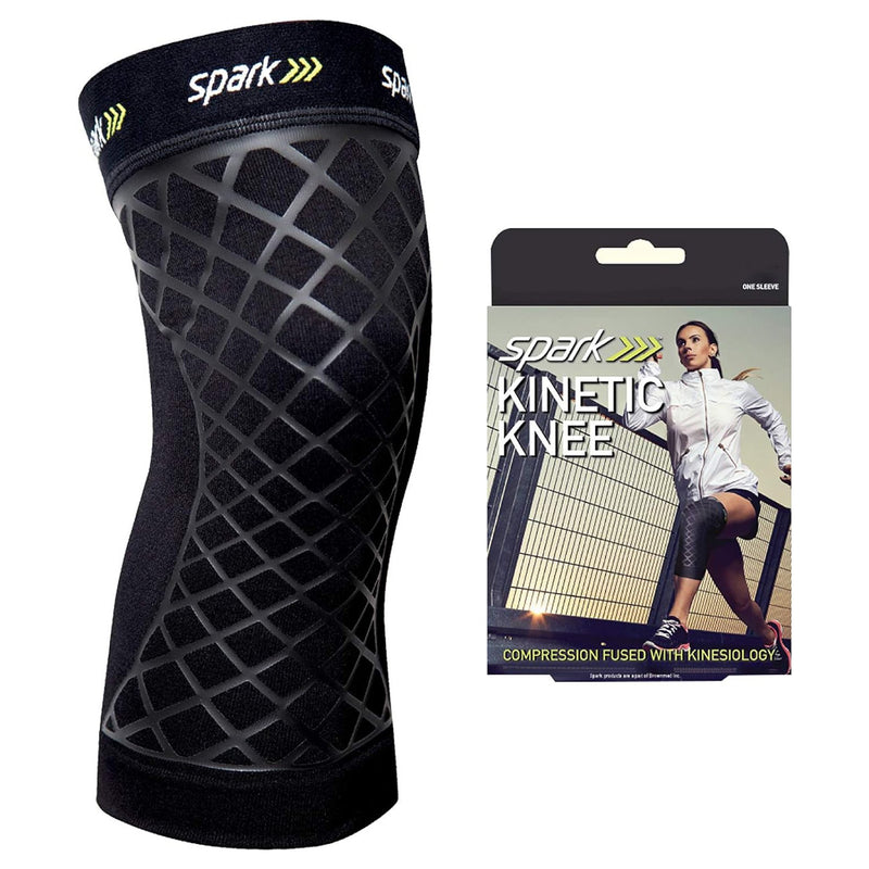 Spark Kinetic Knee Sleeve, Large