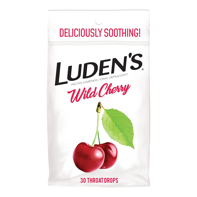 Luden's® Cherry Flavor Sore Throat Relief