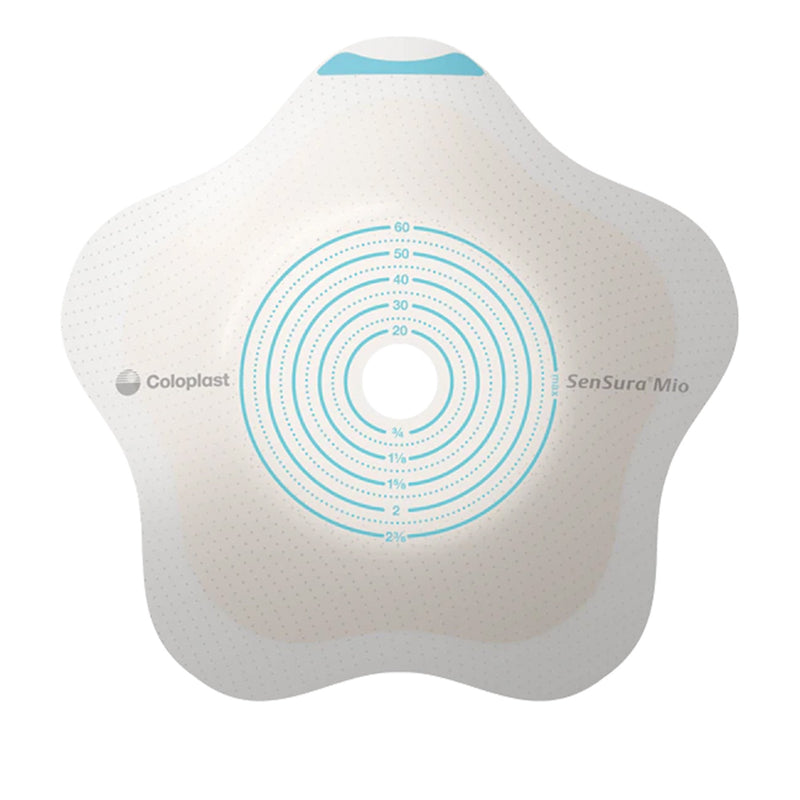 SenSura® Mio Convex Flip Ostomy Barrier