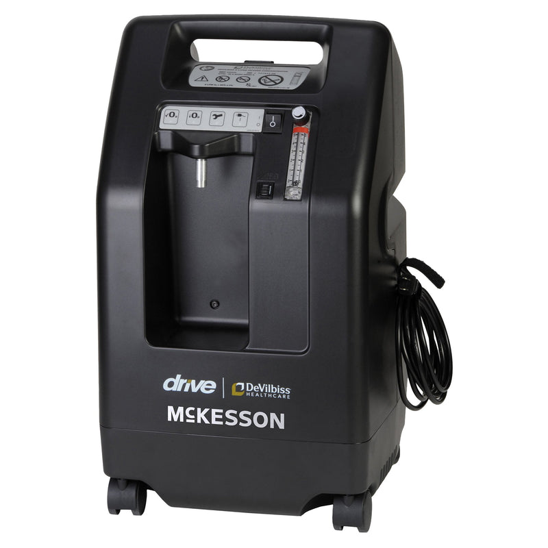 McKesson 5-Liter Compact Concentrator with Oxygen Sensing Device